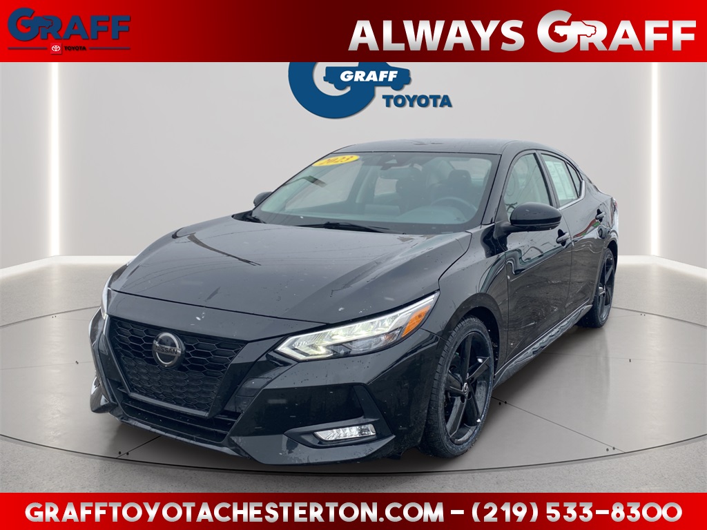 2023 Nissan Sentra SR