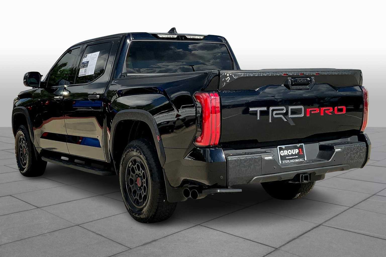 2024 Toyota Tundra TRD Pro photo 11