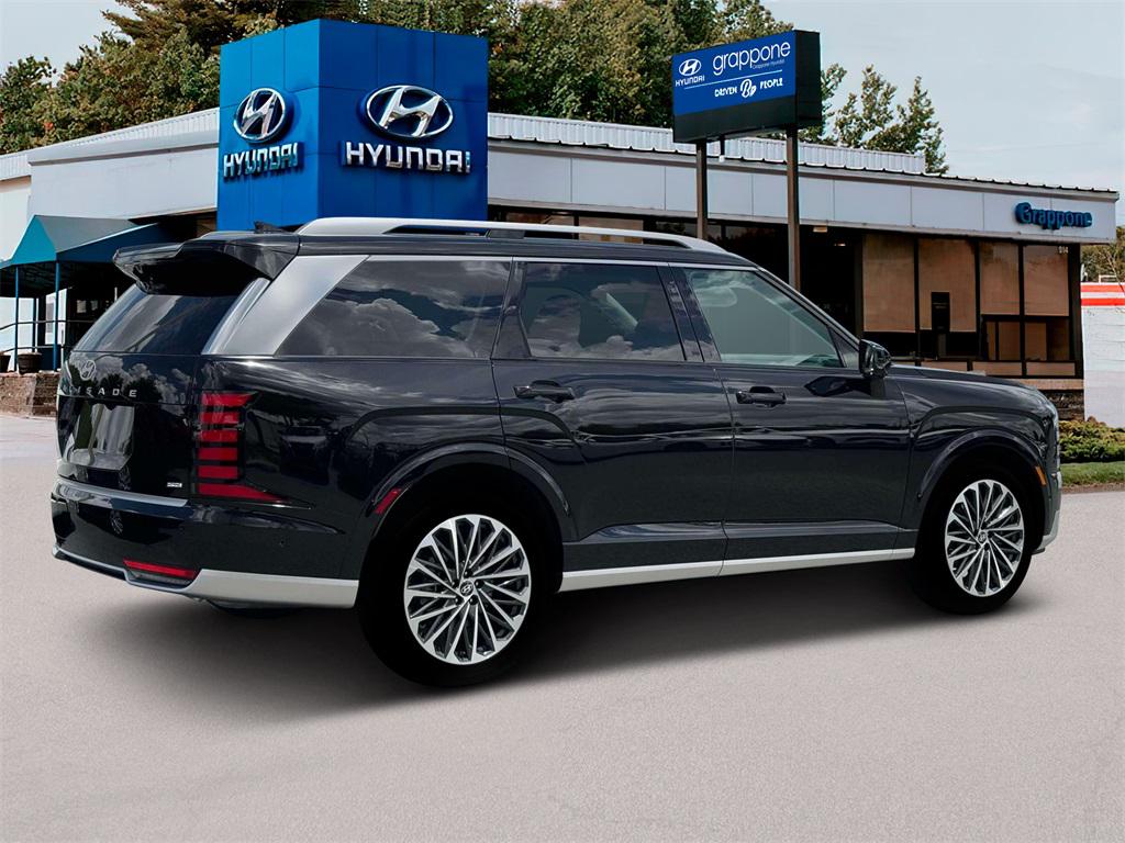 2026 Hyundai Palisade Calligraphy photo 7