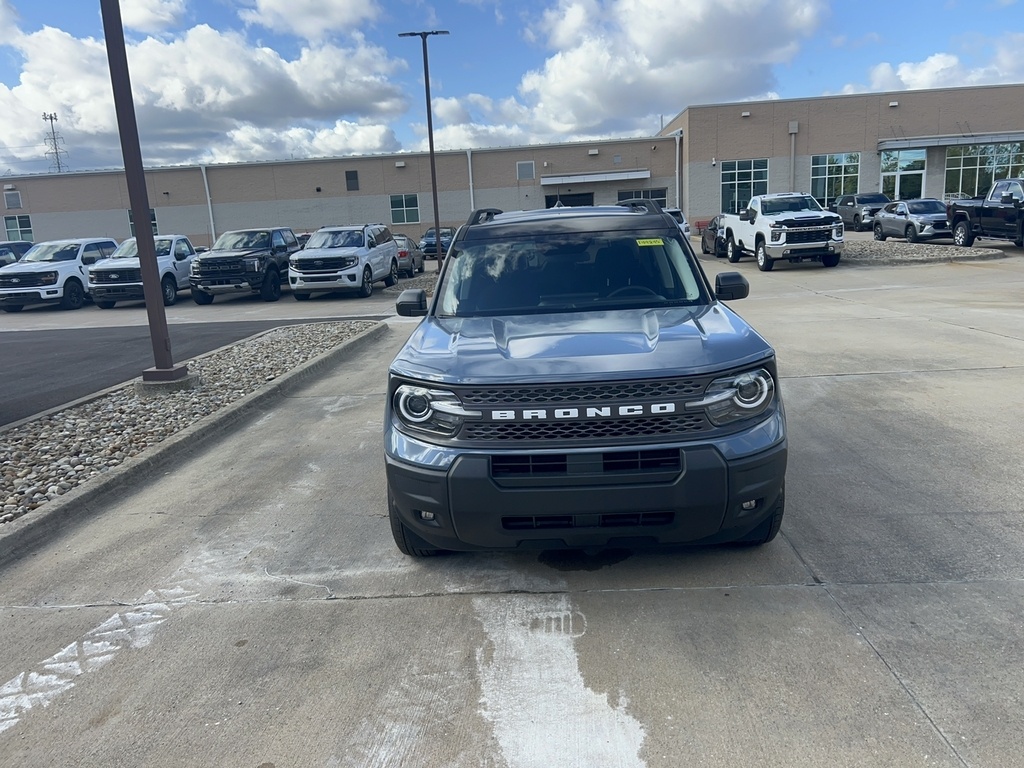 2025 Ford Bronco Sport Big Bend photo 2