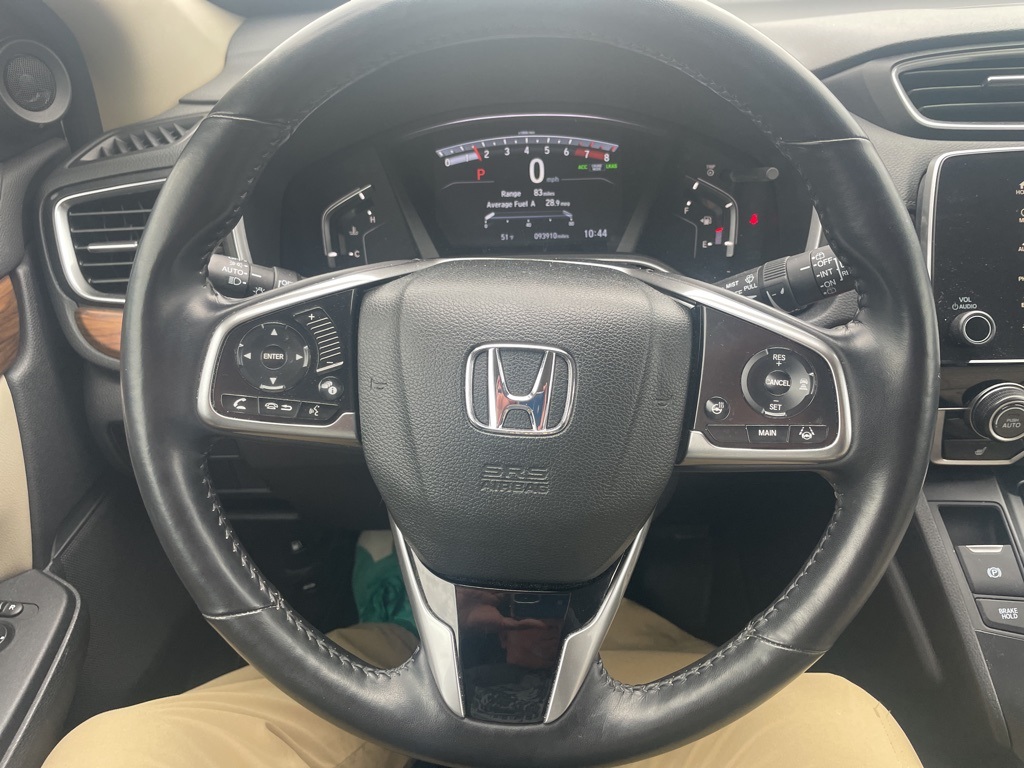 2018 Honda CR-V EX-L photo 3