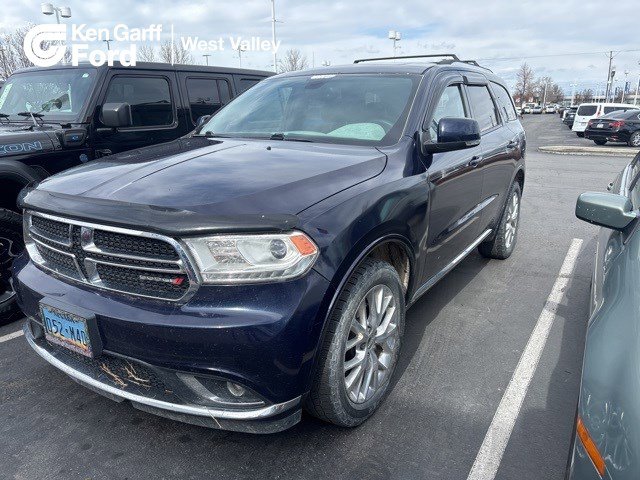 2016 Dodge Durango Limited