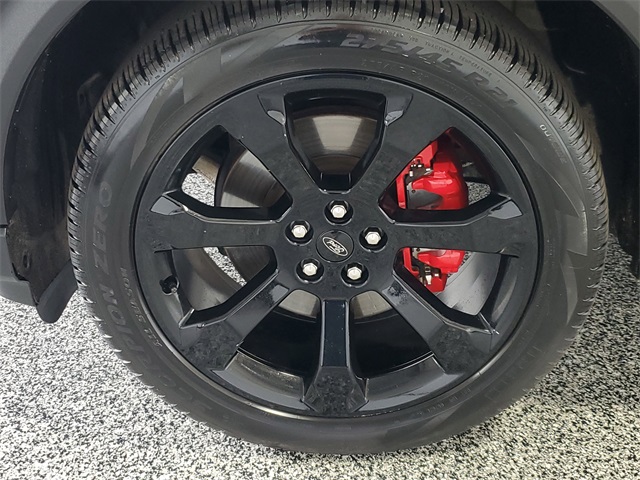 2020 Ford Explorer ST photo 6