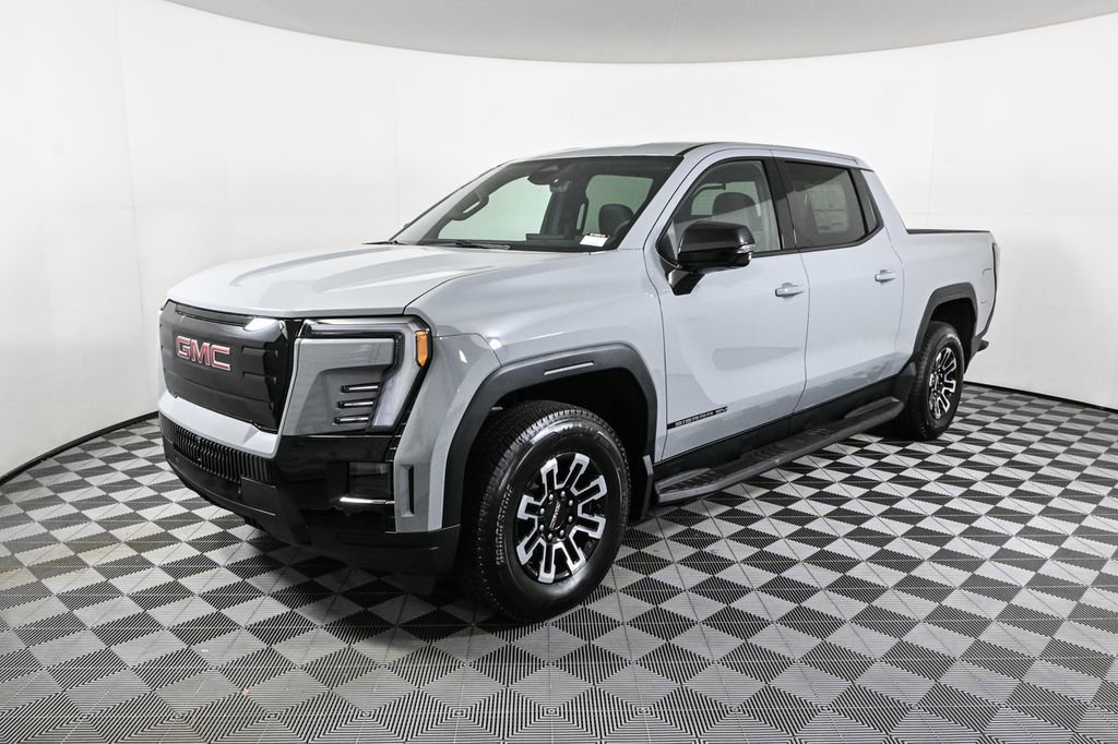 2026 GMC Sierra EV Elevation's photo