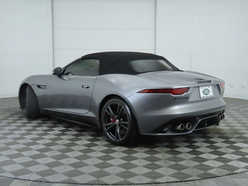 2021 Jaguar F-TYPE R photo 14
