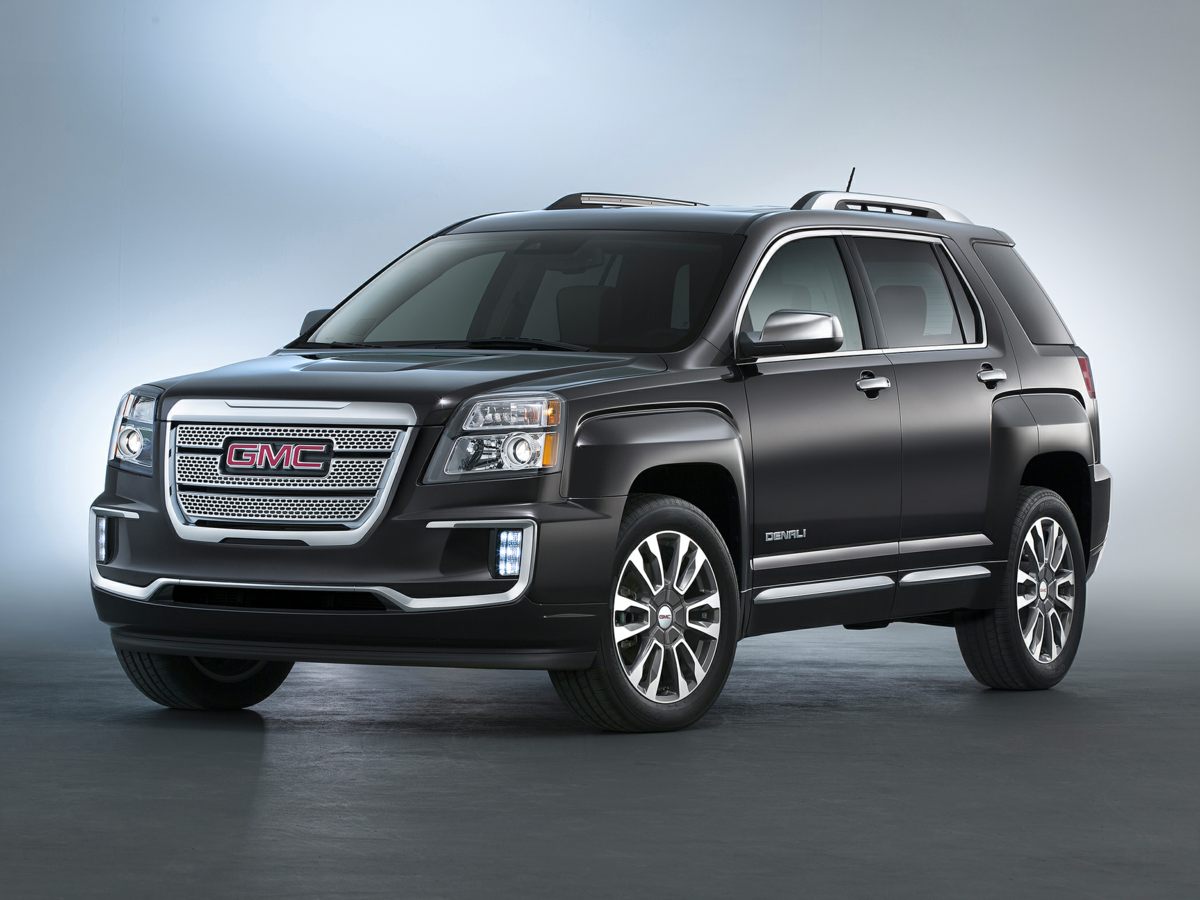 2017 GMC Terrain Denali's photo