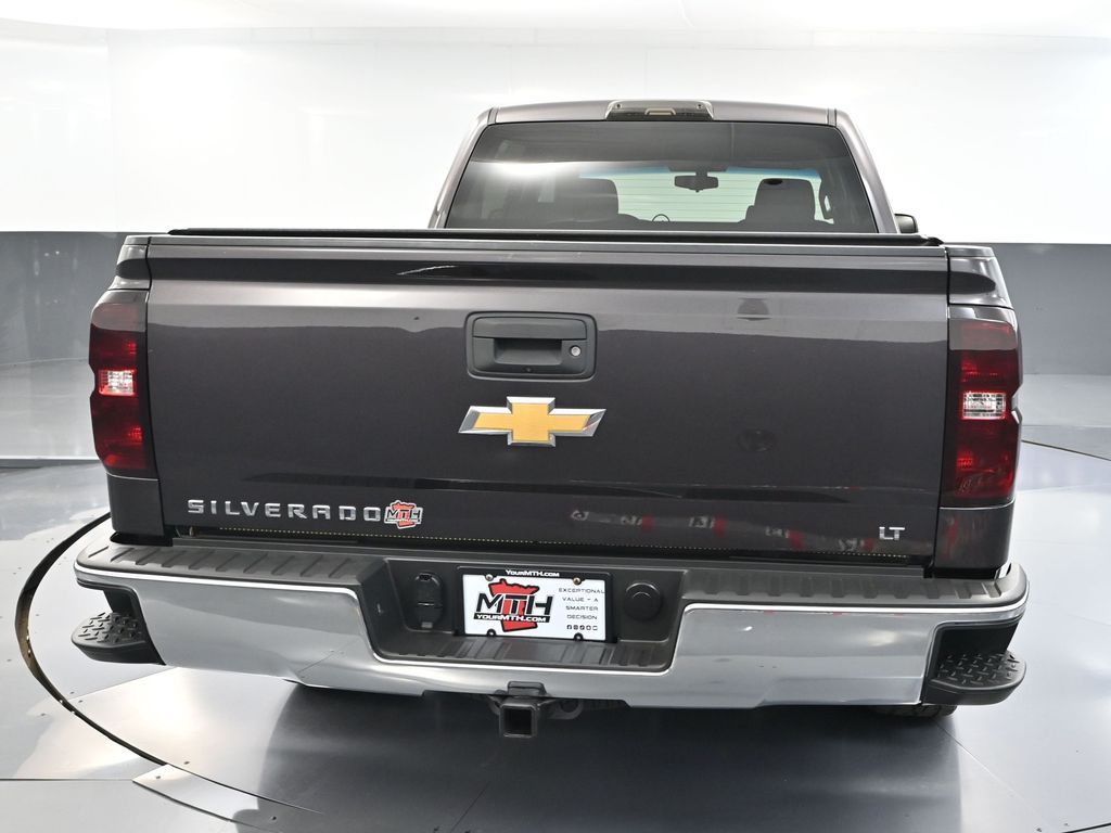 2015 Chevrolet Silverado 1500 LT1 photo 2