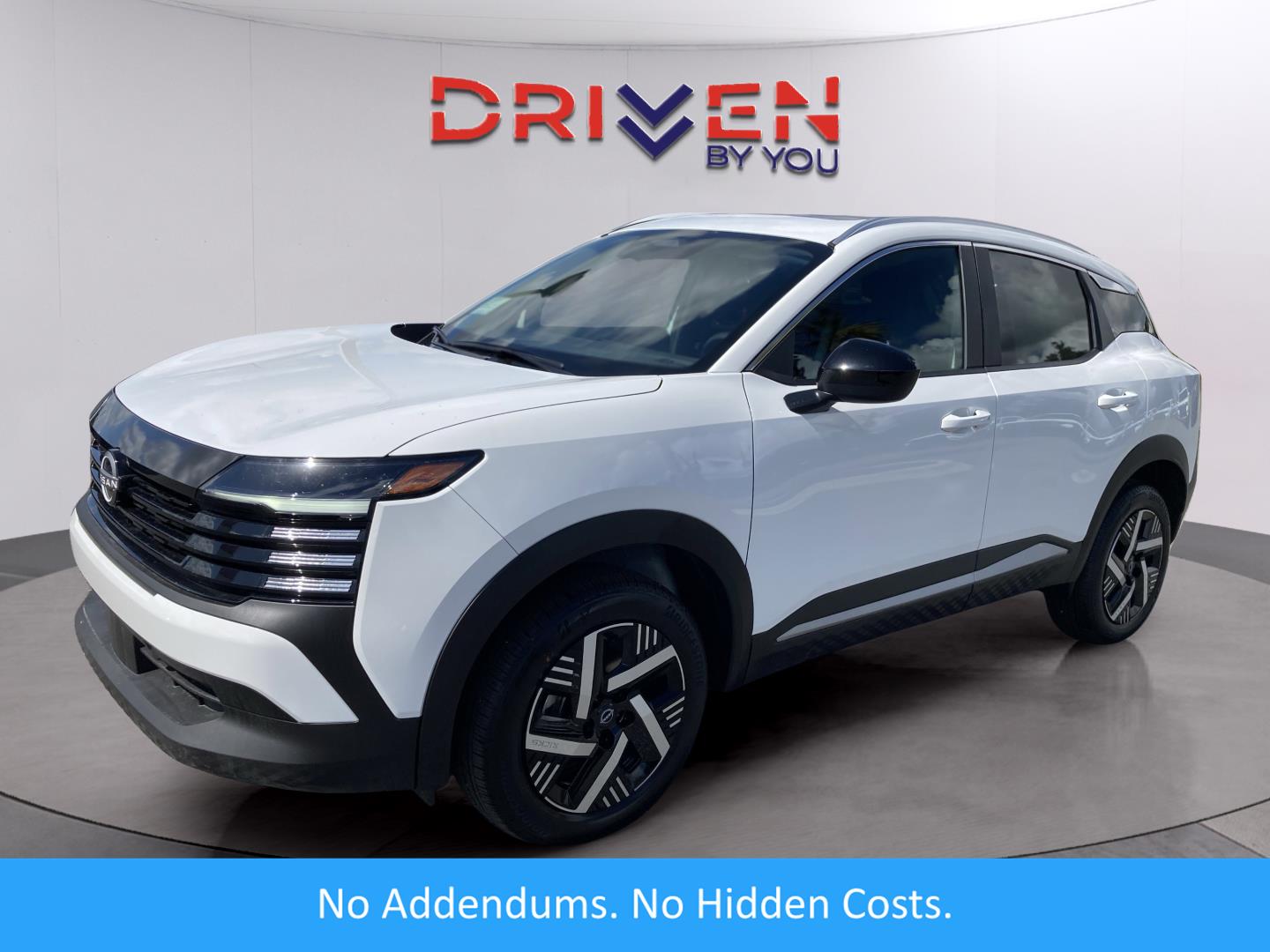 2026 Nissan KICKS SV's photo