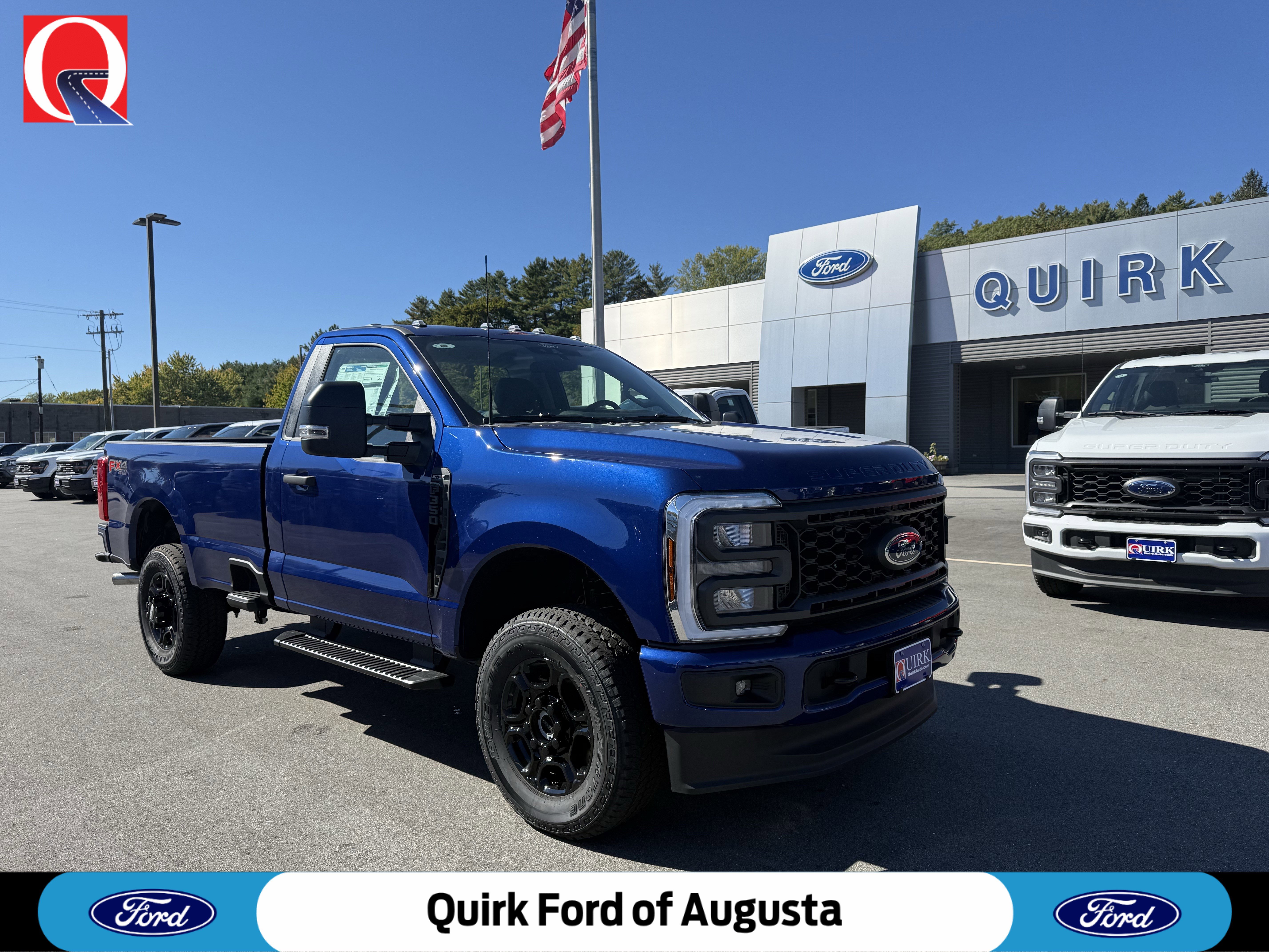 2026 Ford F-350 Super Duty XL's photo