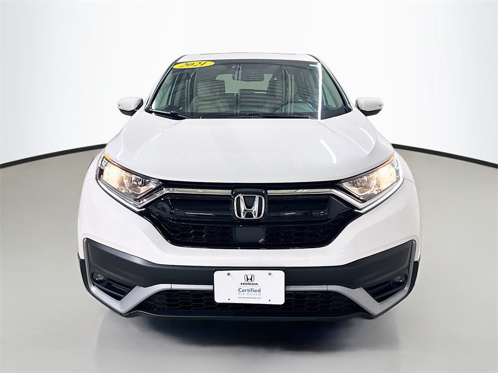 2021 Honda CR-V EX-L photo 2