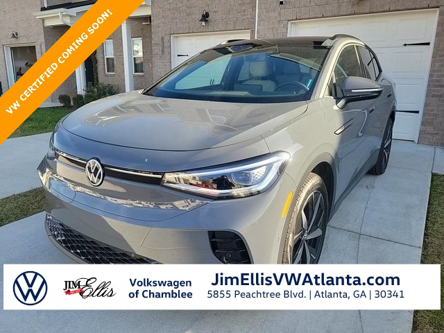 2025 Volkswagen ID.4 PRO S's photo