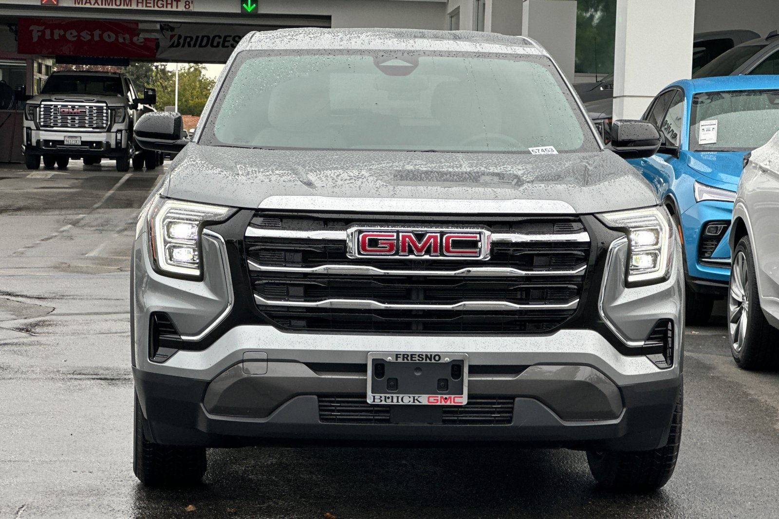 2026 Gmc Terrain Elevation photo 3