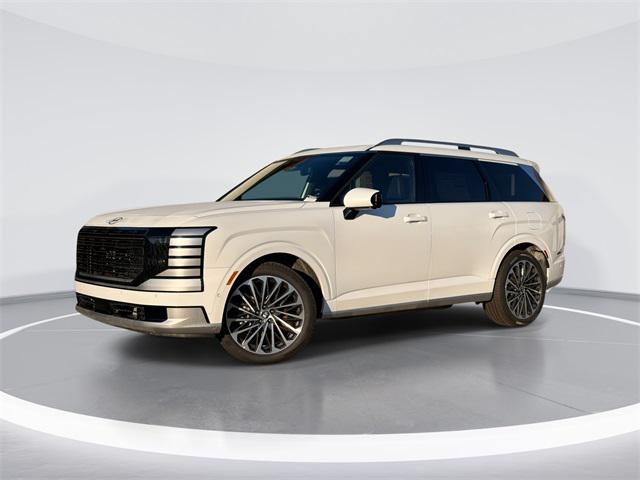 2026 Hyundai Palisade Calligraphy's photo