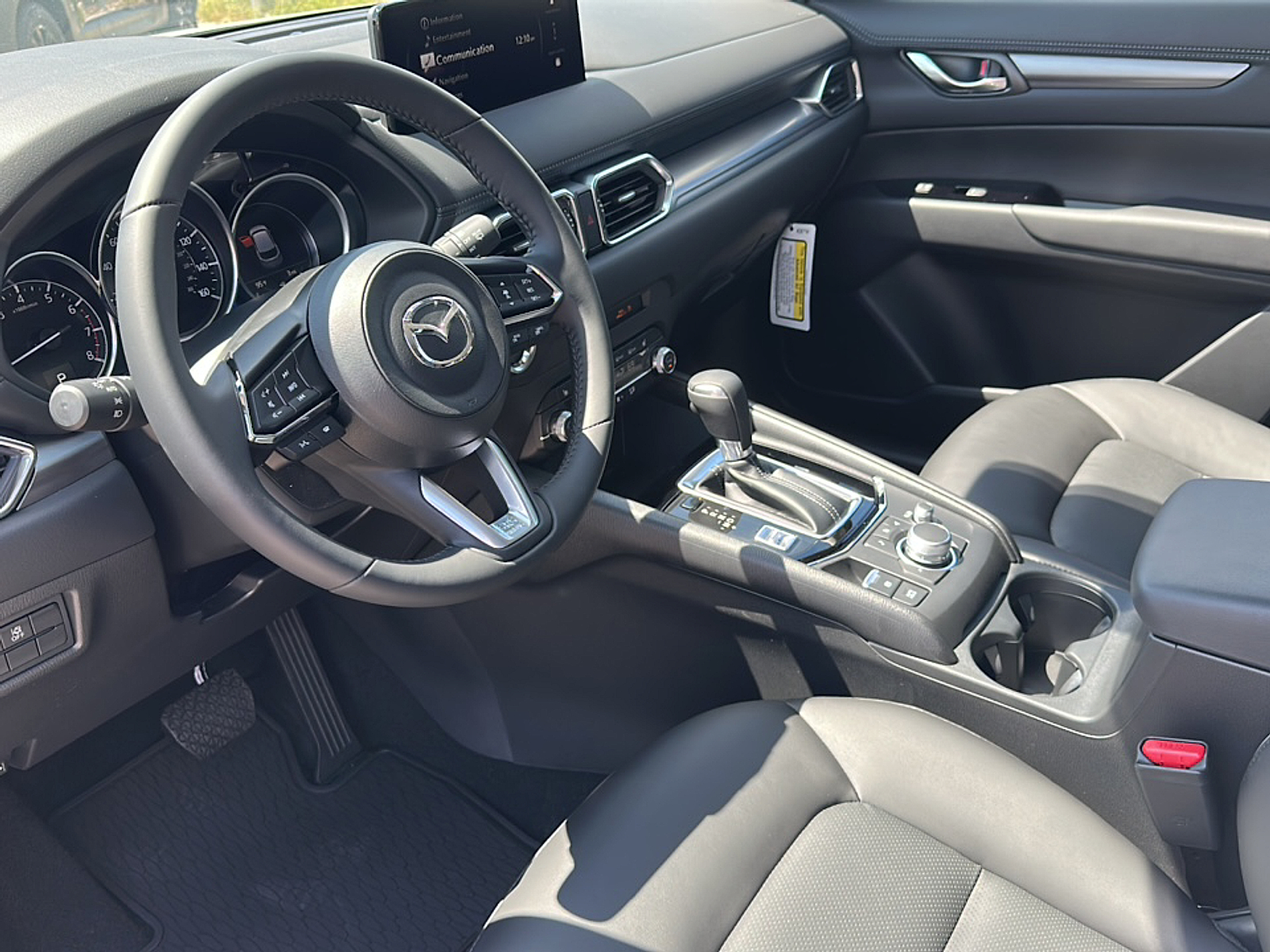 2025 Mazda CX-5 2.5 S photo 3
