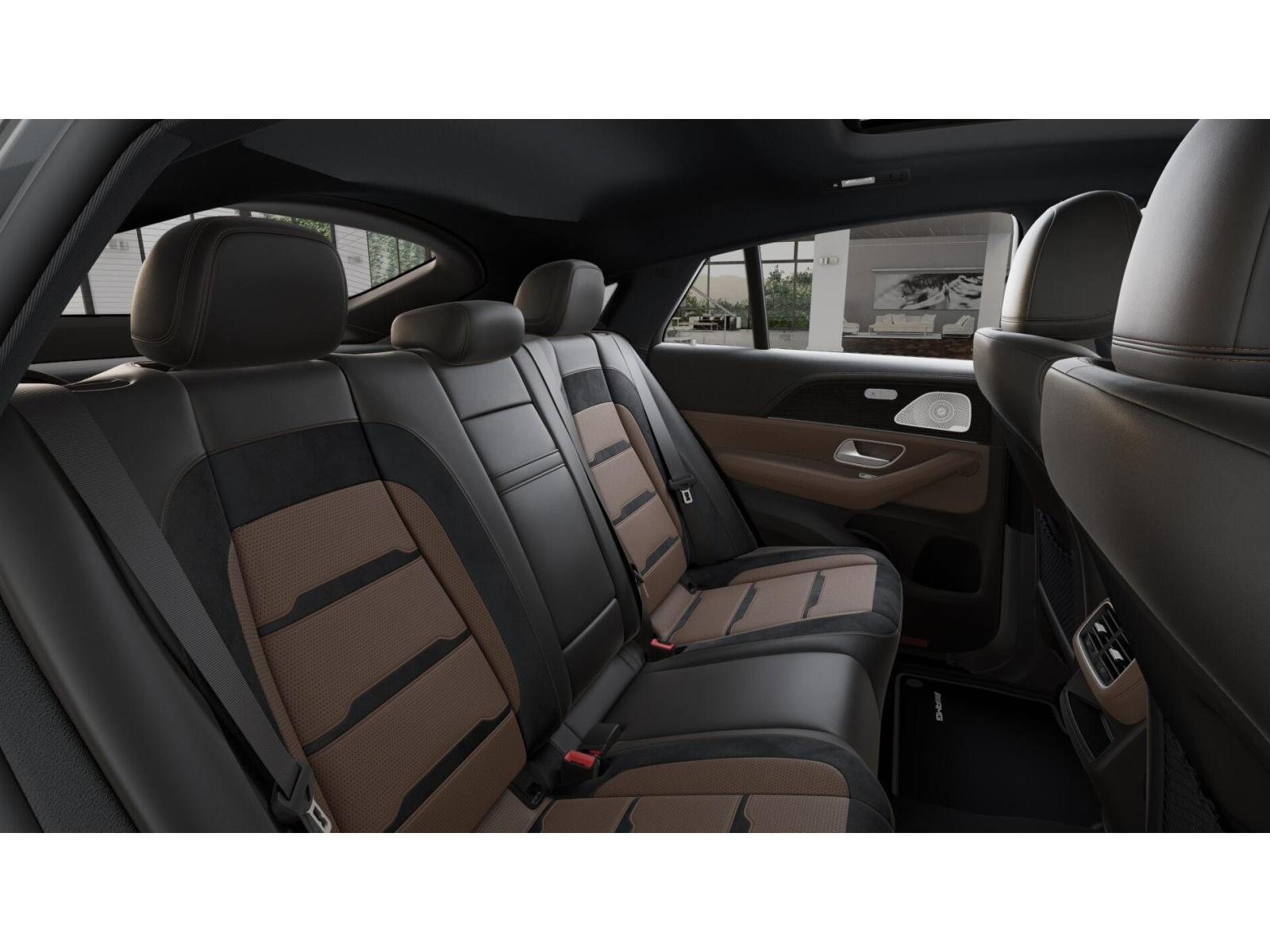 2025 Mercedes Benz GLE AMG 53 4MATIC Coupe photo 4