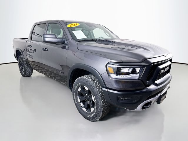 2024 RAM Ram 1500 Pickup Rebel's photo