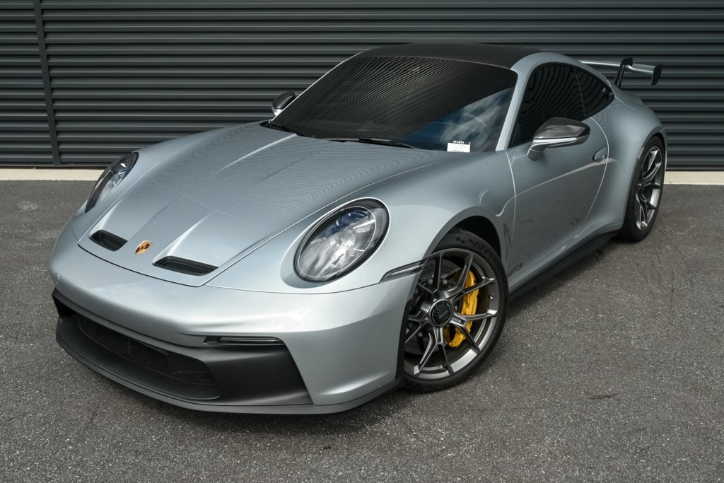 2022 Porsche 911 GT3