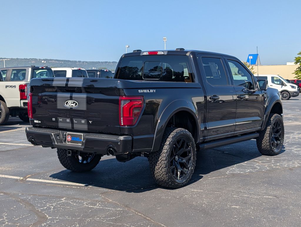 2025 Ford F-150 Lariat photo 7