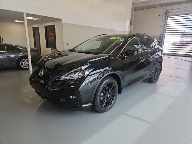 2022 Nissan Murano SV