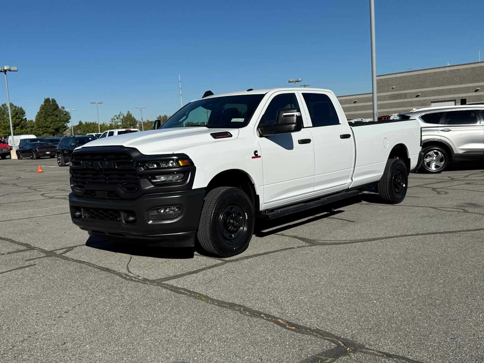 2026 RAM Ram 2500 Pickup Tradesman's photo