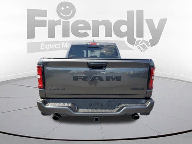 2026 Ram 1500 Laramie photo 4