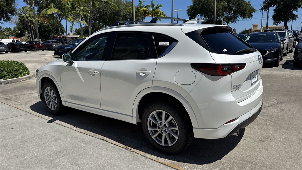 2025 Mazda CX-5 2.5 S Preferred photo 12