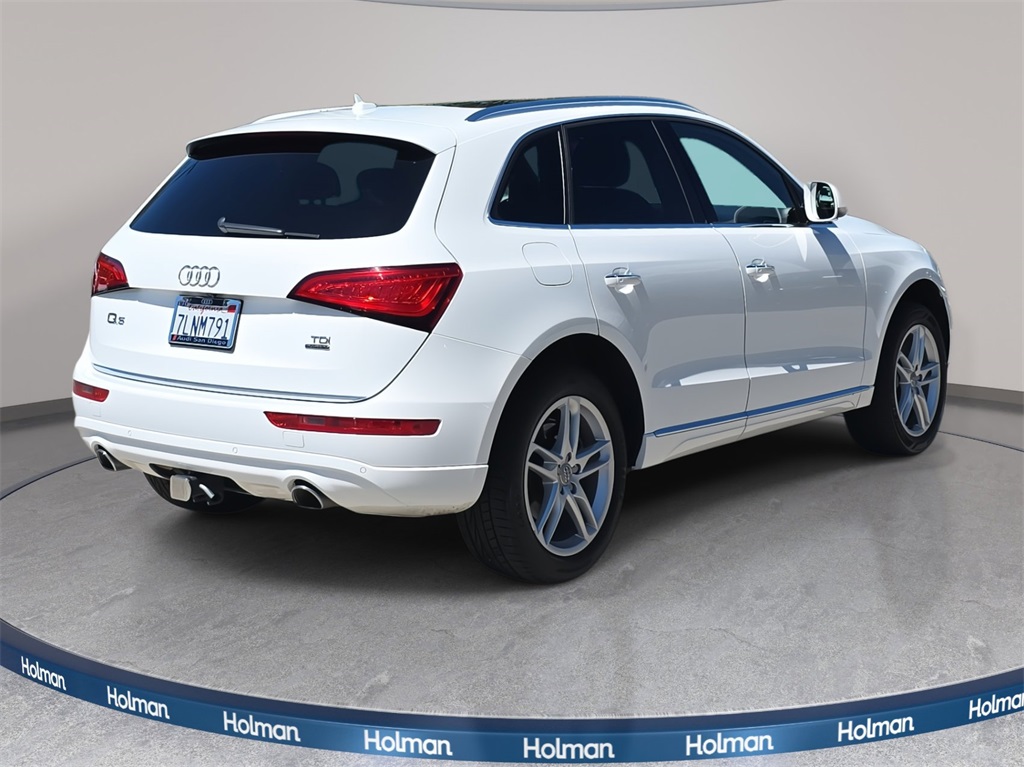 2015 Audi Q5 3.0T Premium Plus photo 3