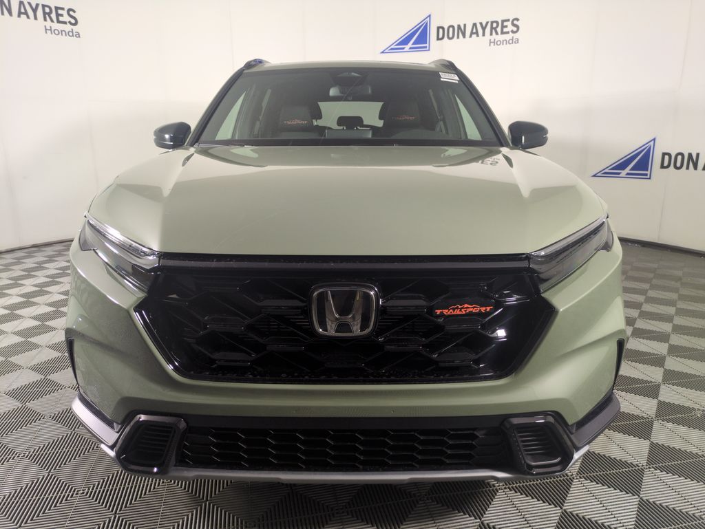 2026 Honda CR-V Hybrid photo 8