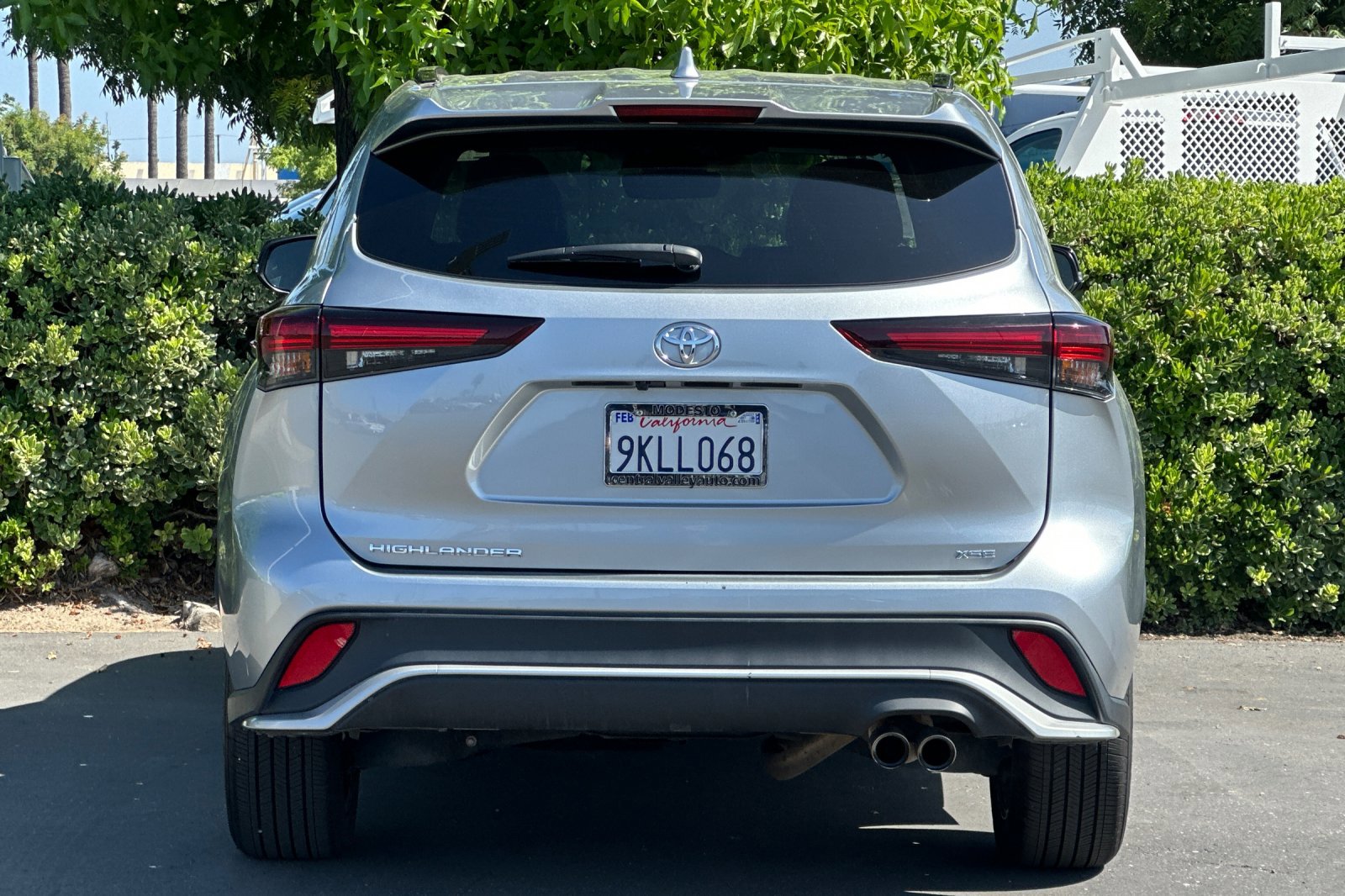 2024 Toyota Highlander Sport photo 4