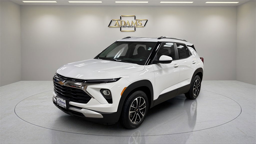 2026 Chevrolet Trailblazer LT's photo