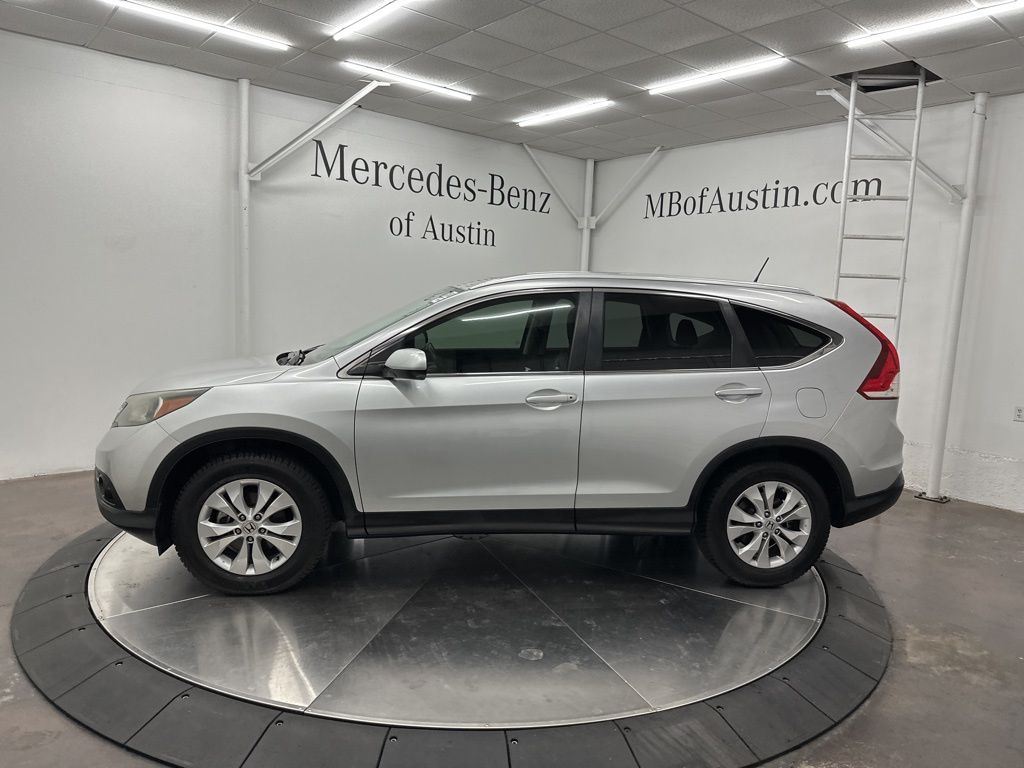 2014 Honda CR-V EX-L photo 4