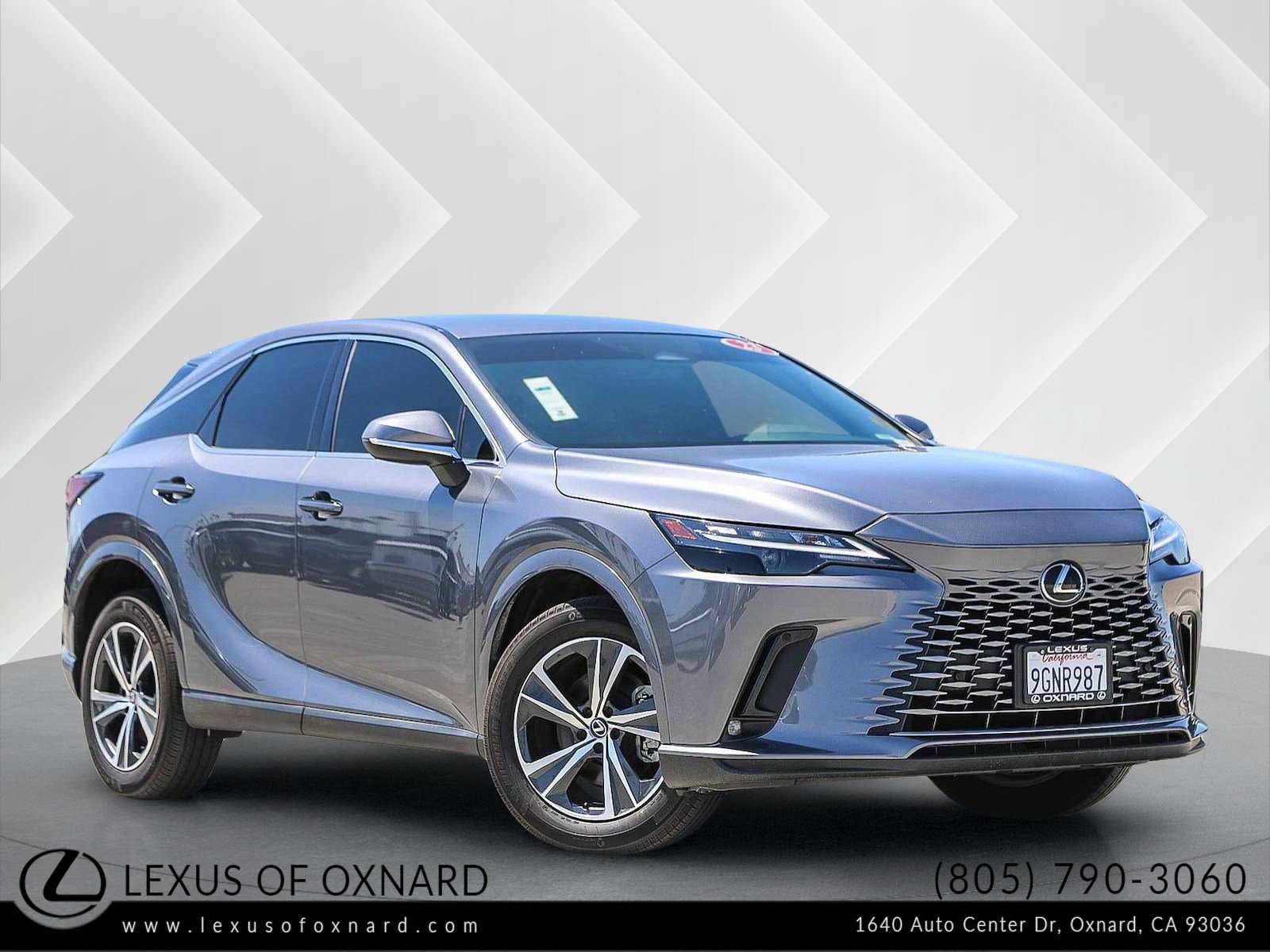 2023 Lexus RX 350's photo