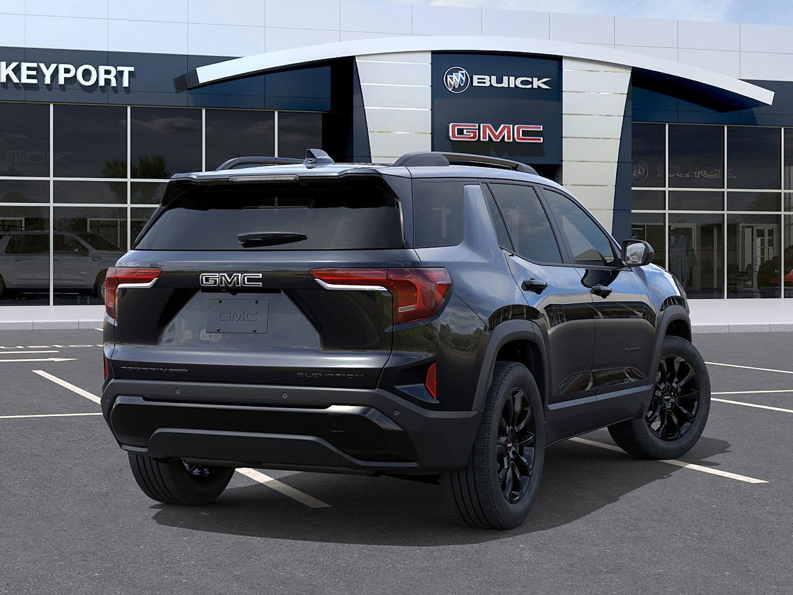 2026 Gmc Terrain Elevation photo 3