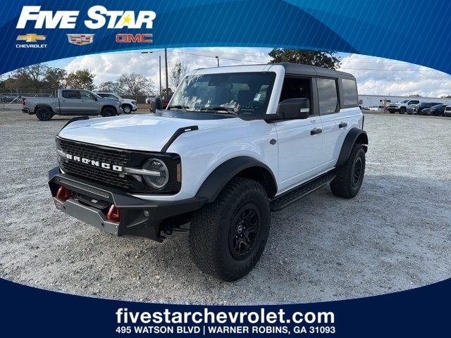 2023 Ford Bronco 4-Door Wildtrak's photo