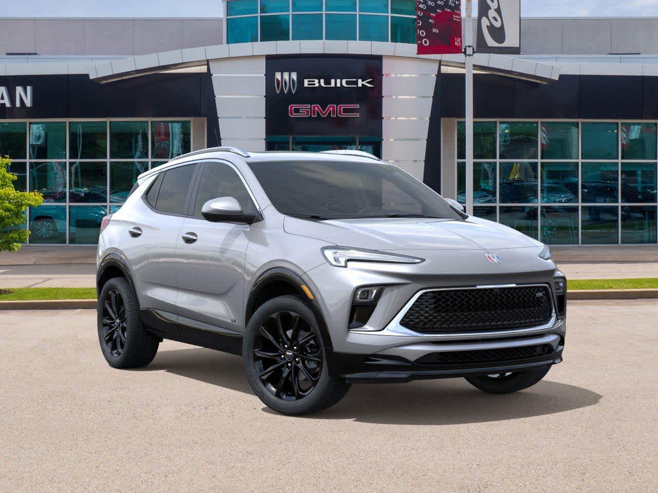 2026 Buick Encore GX Sport Touring photo 3