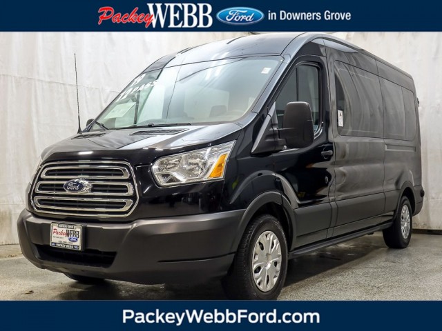 2019 FORD TRANSIT - Image 1