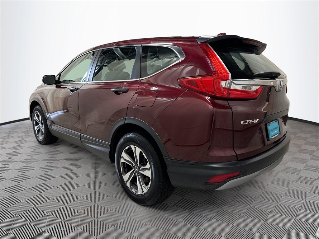 2017 Honda CR-V LX photo 9