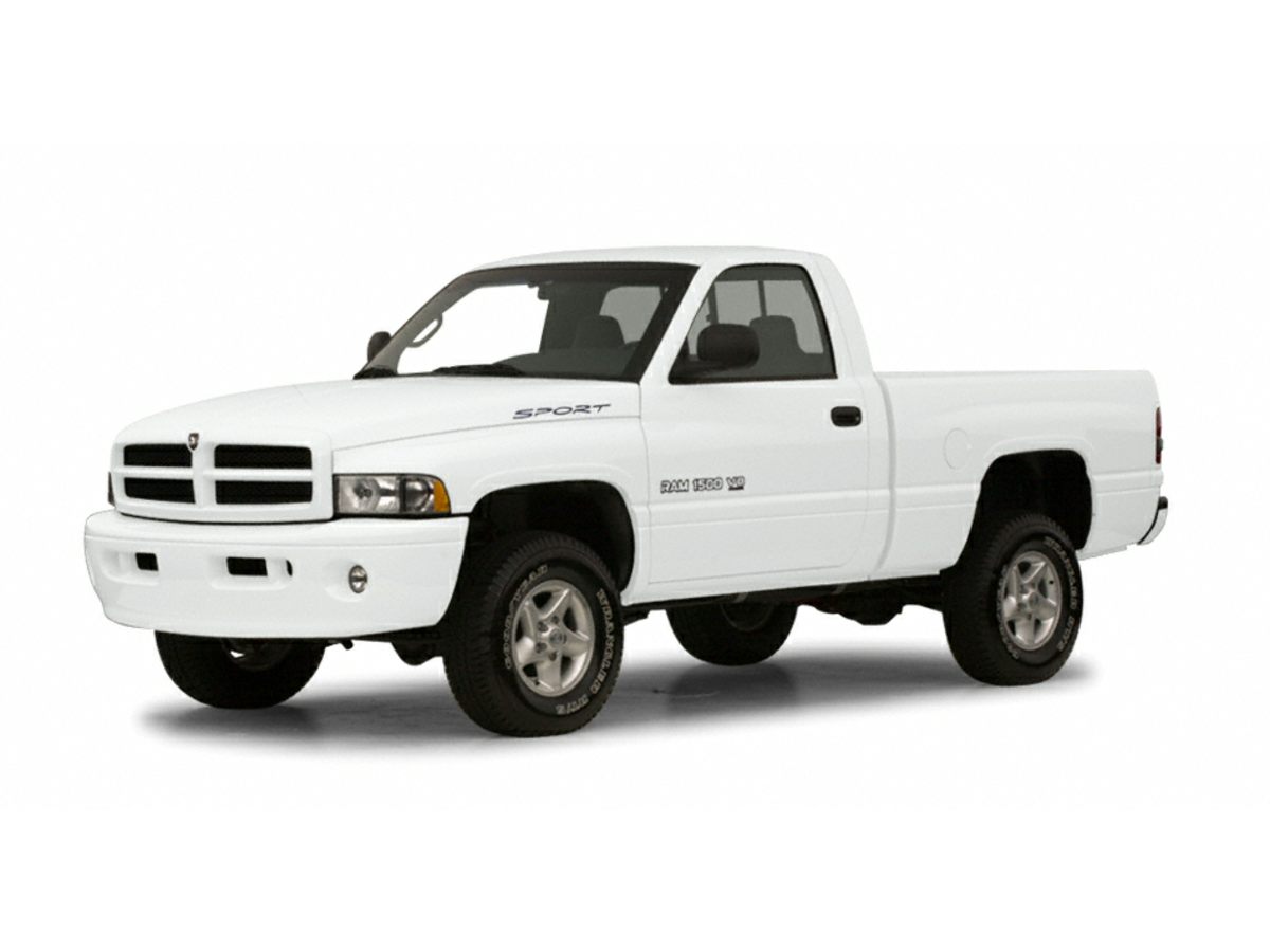 2001 Dodge Ram Pickup's photo