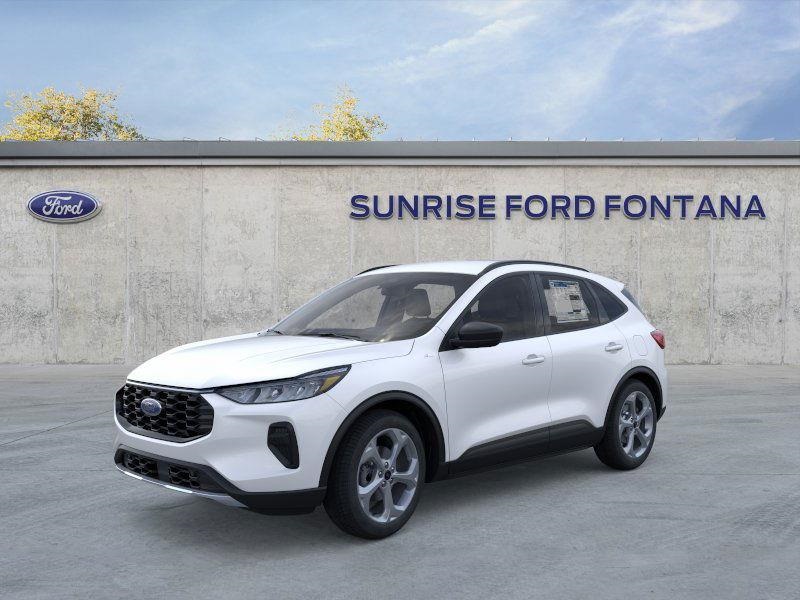 2025 Ford Escape Hybrid ST-Line