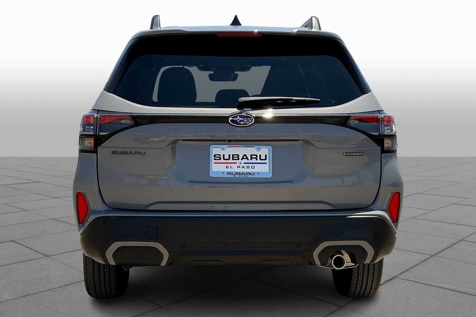 2025 Subaru Forester Limited photo 4