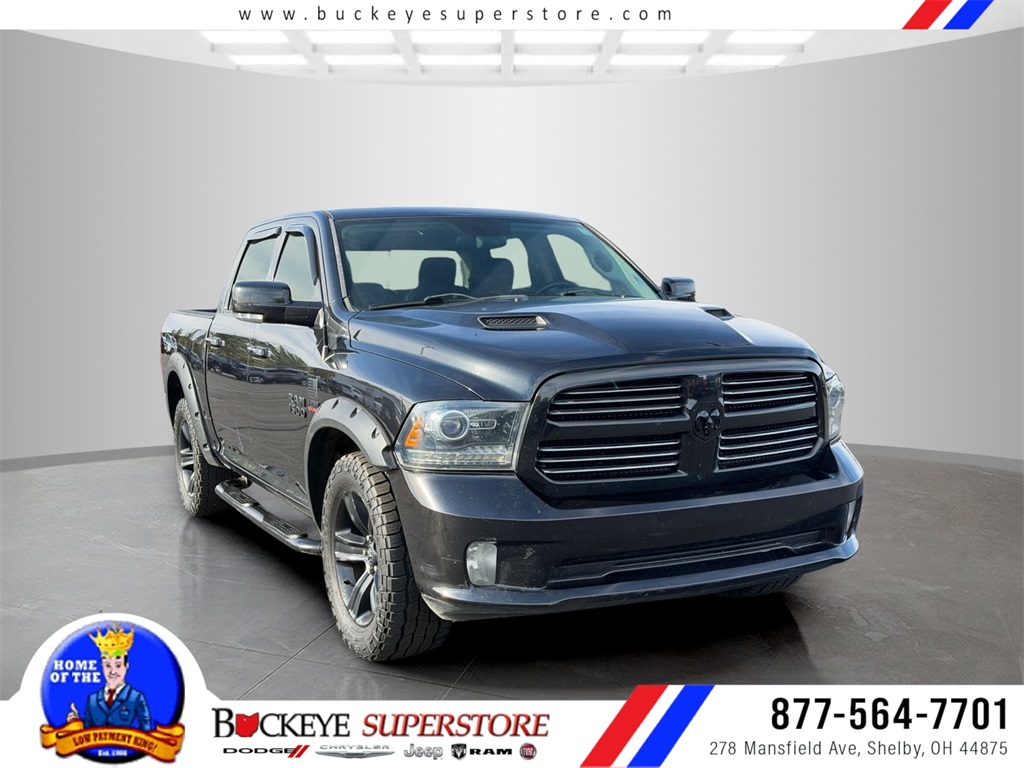 2015 RAM Ram 1500 Pickup Sport