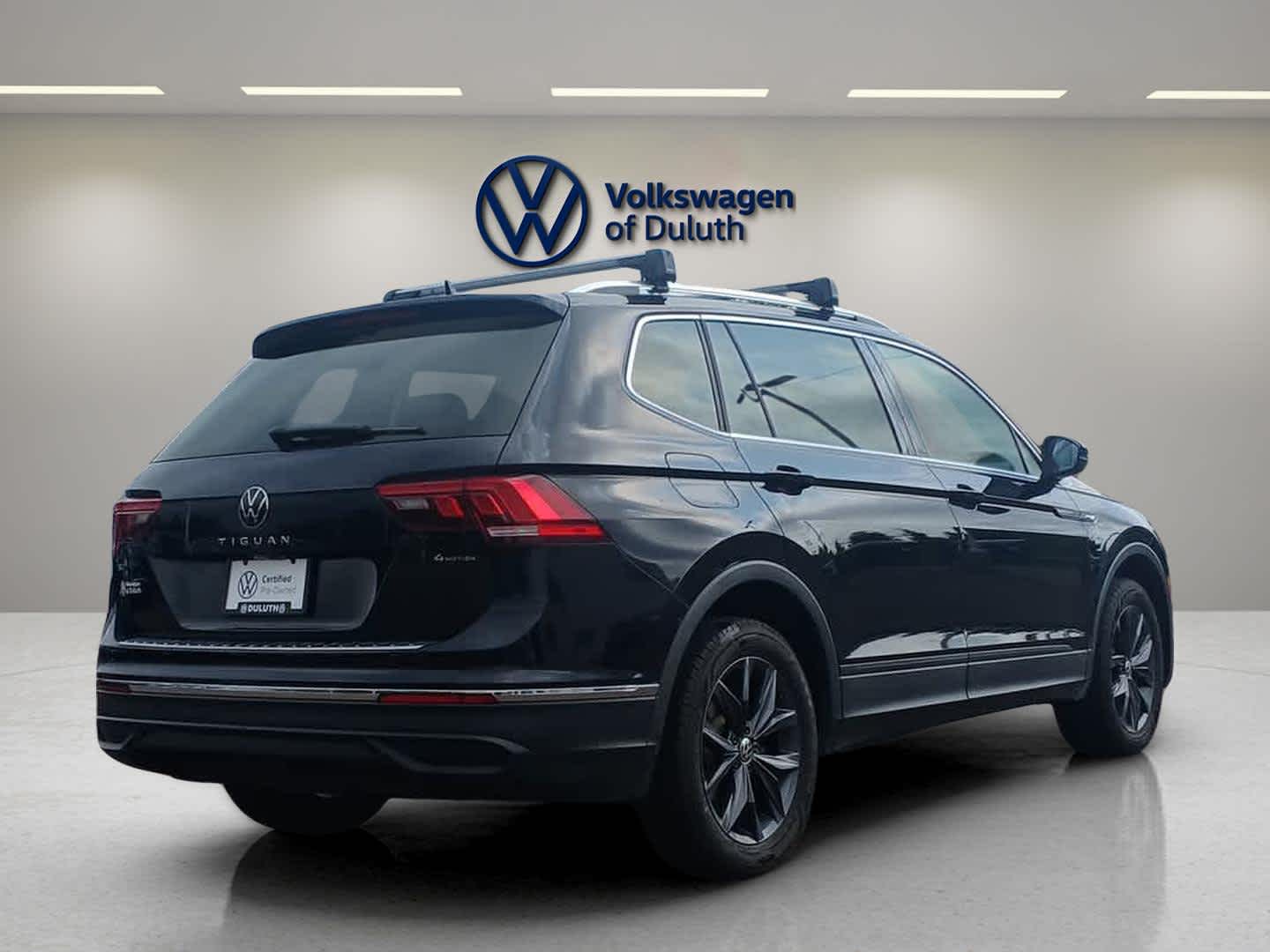 2023 Volkswagen Tiguan SE photo 5