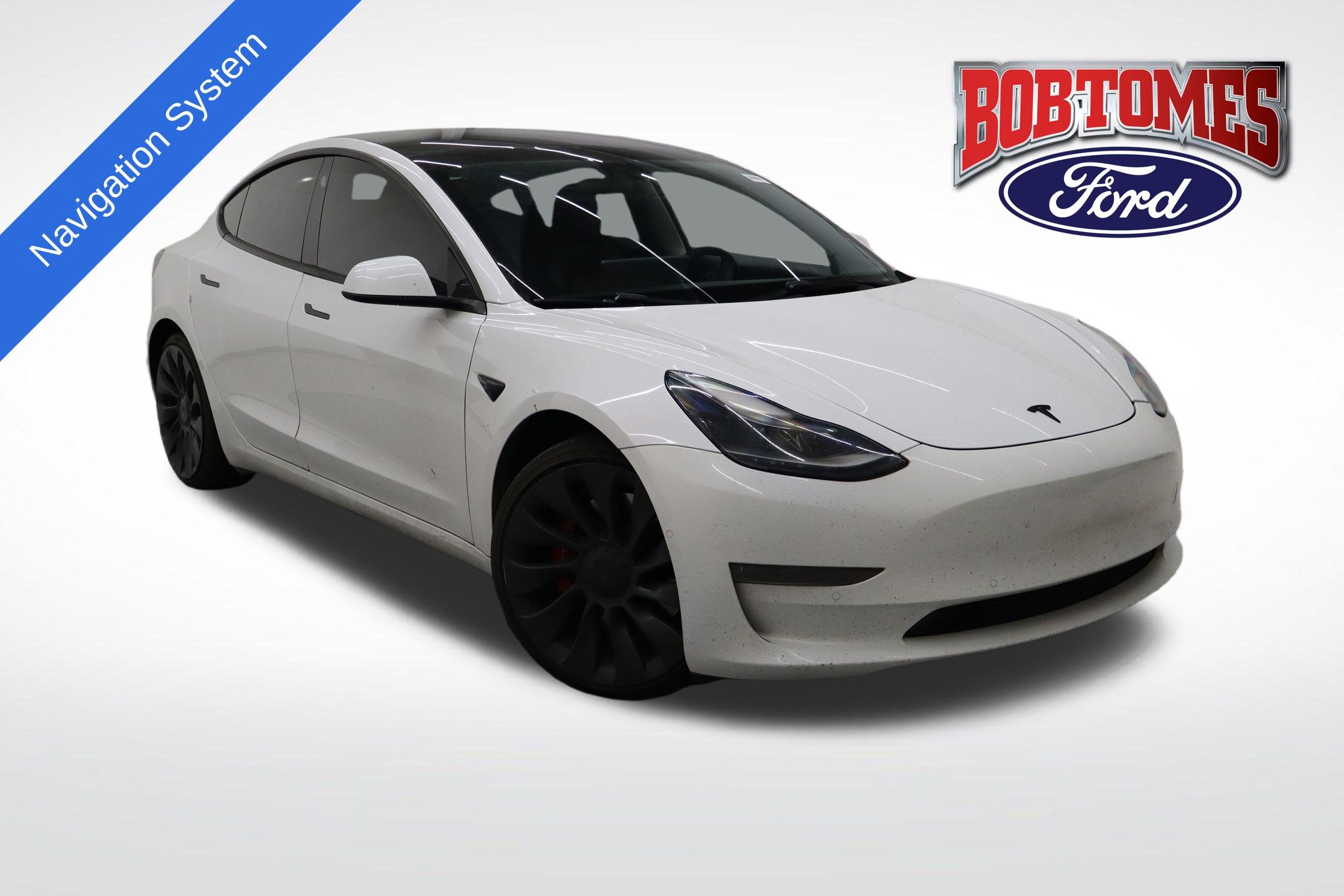 2022 Tesla Model 3 Performance's photo