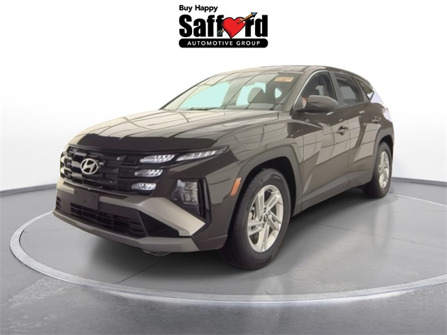 2025 Hyundai Tucson SE's photo