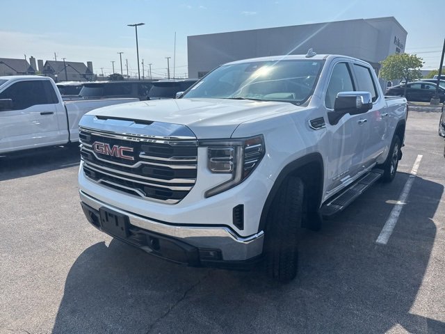 2023 Gmc Sierra 1500 SLT photo 2