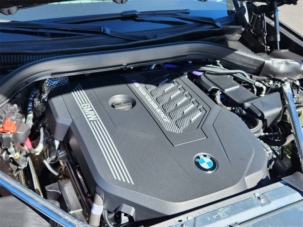 2023 Bmw X4 M40i photo 16