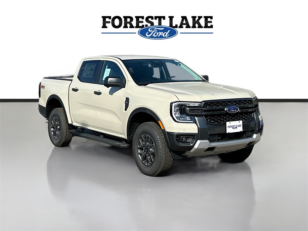 2025 Ford Ranger XLT's photo