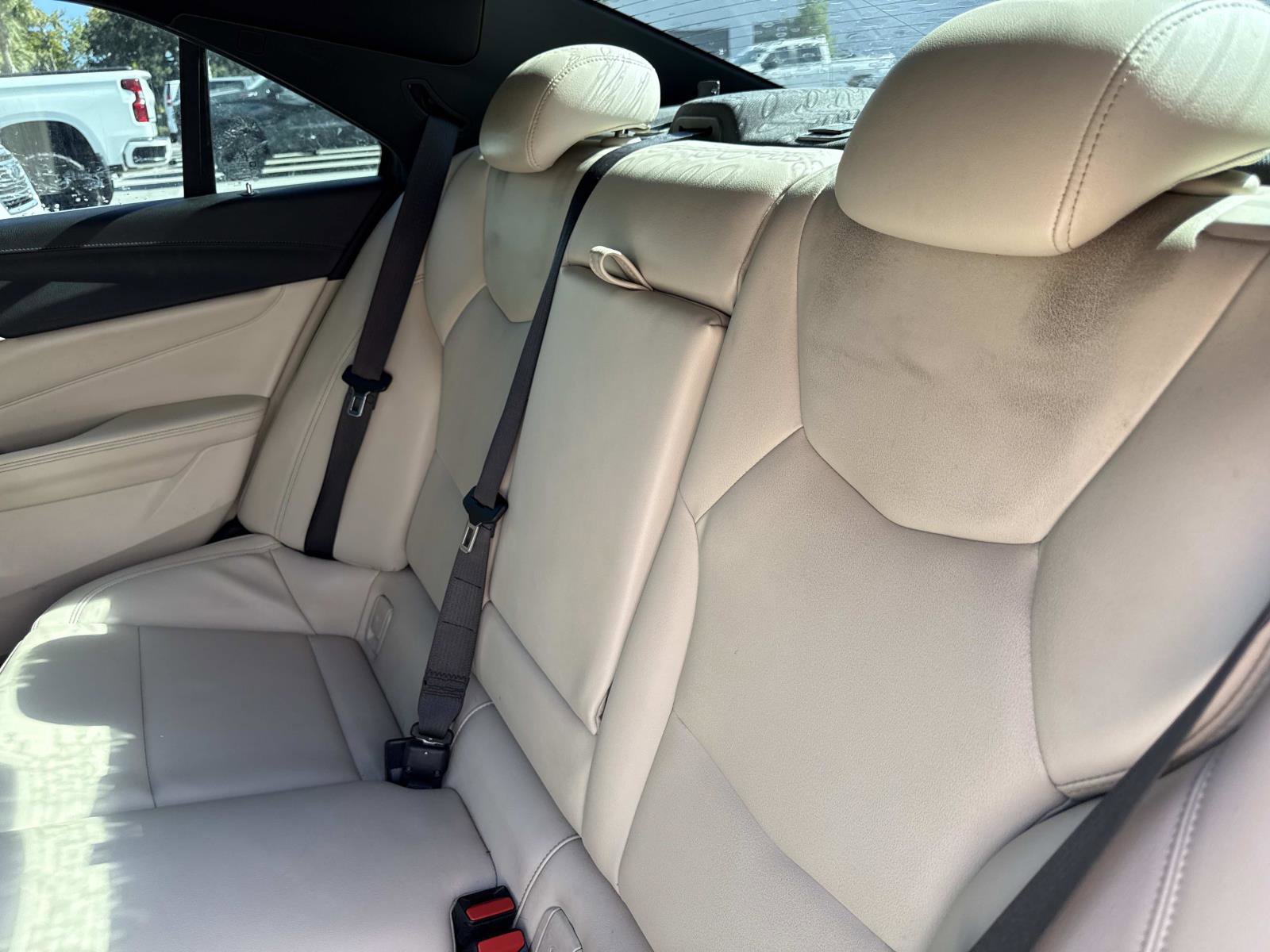 2021 Cadillac CT4 Luxury photo 9