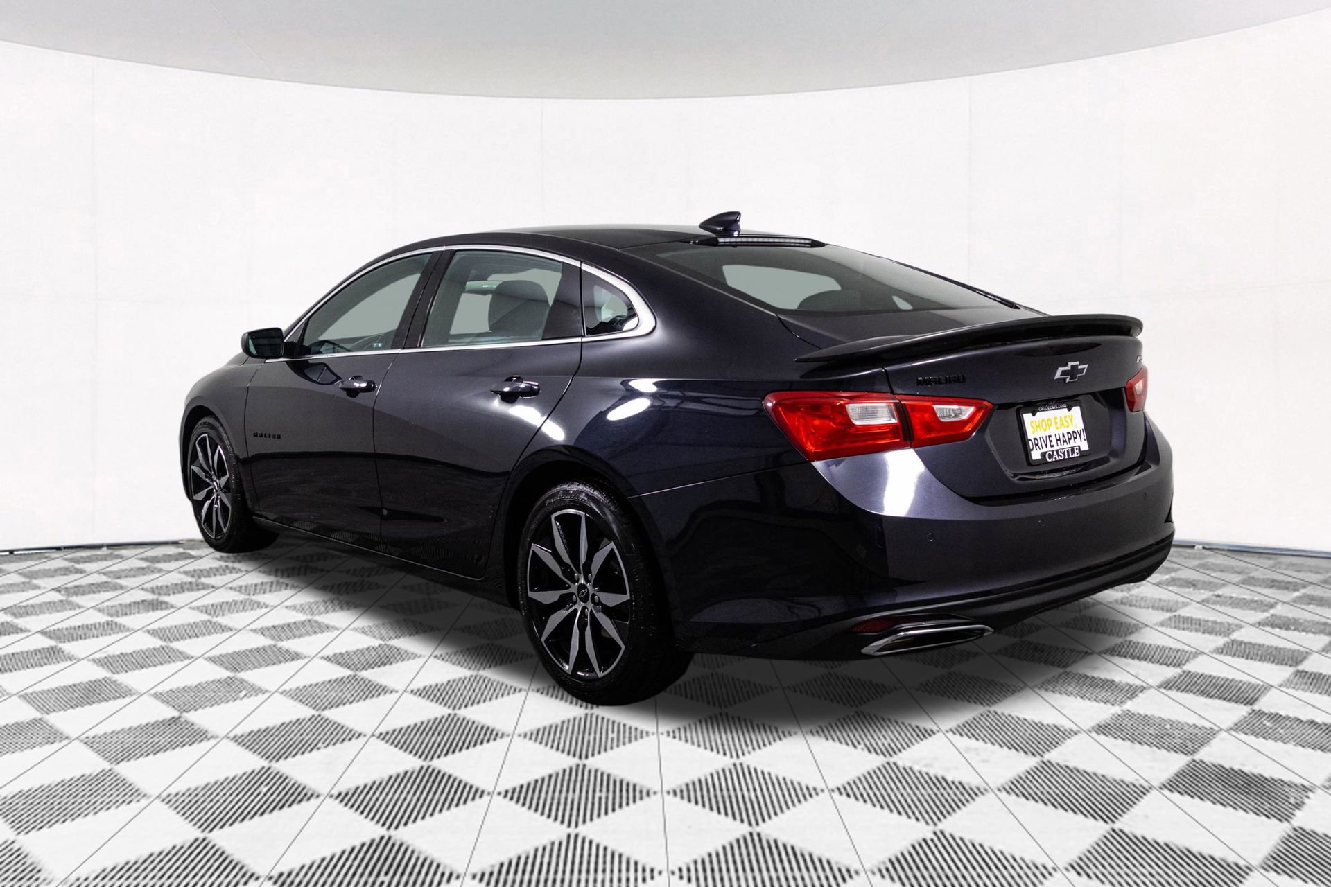 2022 Chevrolet Malibu RS photo 4