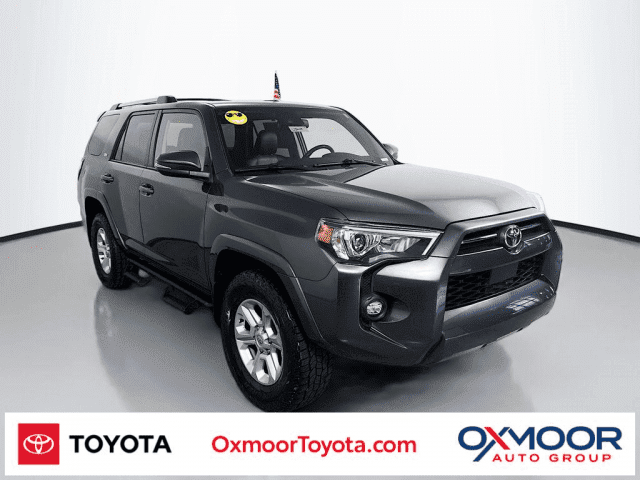 2023 Toyota 4Runner SR5 Premium